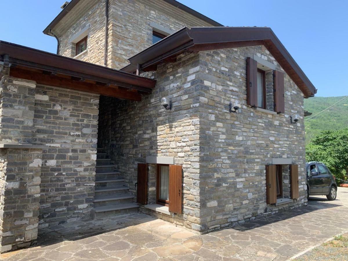 Borgo Scorza Villa Pietramogolana Ngoại thất bức ảnh